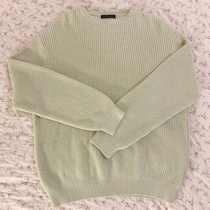 Brandy Melville Knit Sweater
